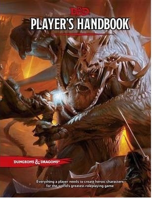 D&D: Player's Handbook