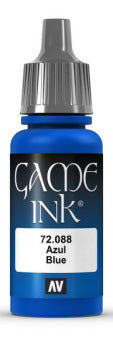 Vallejo: Game Color Ink - Blue