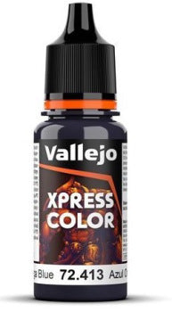 Vallejo: Xpress Color - Omega Blue