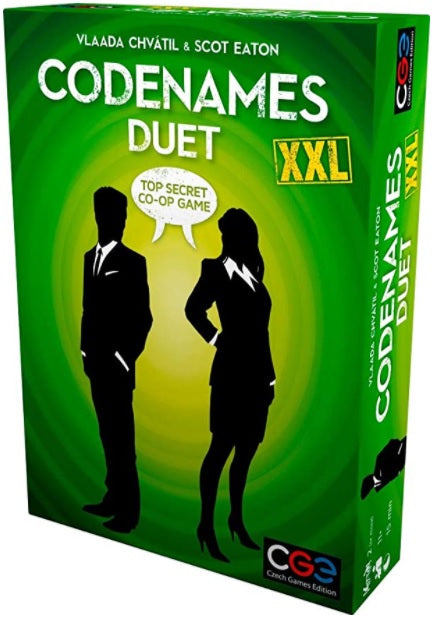 Codenames: Duet XXL