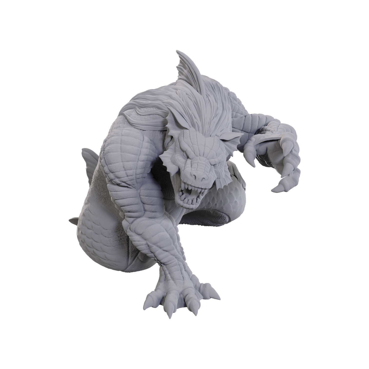 D&D Minis: Sea Lion