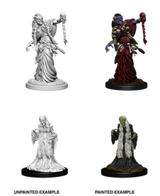 D&D Minis: Green Hag & Night Hag