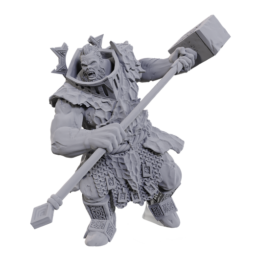 D&D Minis: Firegaunt