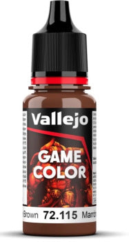 Vallejo: Game Color - Grunge Brown