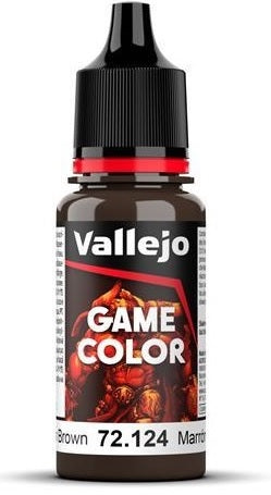 Vallejo: Game Color - Gorgon Brown