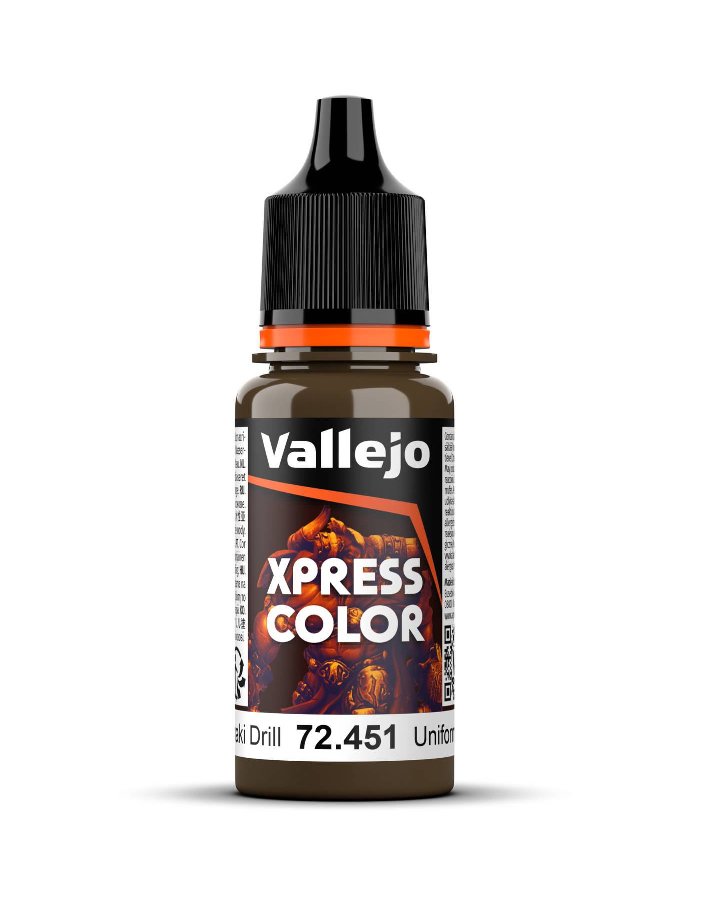 Vallejo: Xpress Color - Khaki Drill