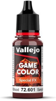 Vallejo: Special FX - Fresh Blood