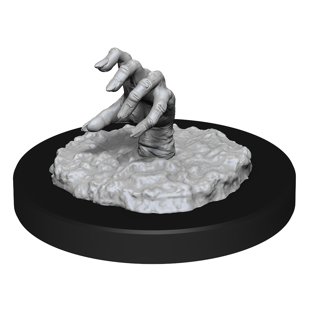 D&D Minis: Crawling Claws