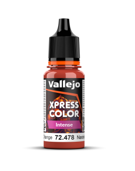 Vallejo: Xpress Color - Intense Phoenix Orange