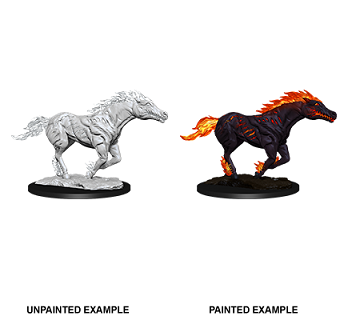 D&D Minis: Nightmare