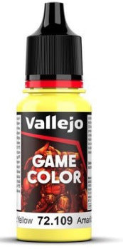 Vallejo: Game Color - Toxic Yellow