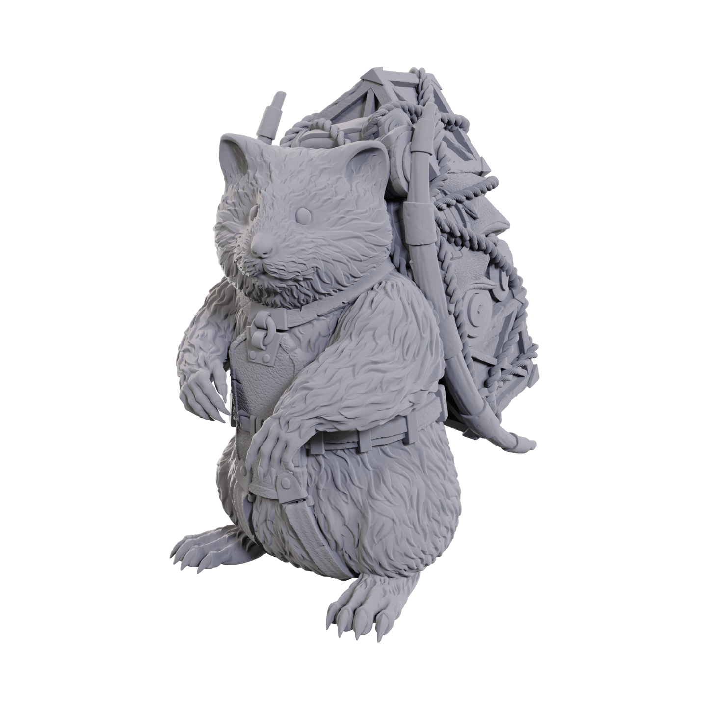 D&D Minis: Giant Space Hamster