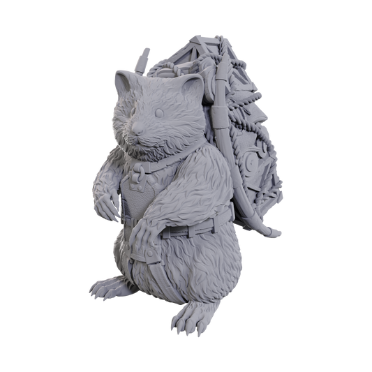 D&D Minis: Giant Space Hamster