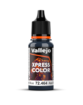 Vallejo: Xpress Color - Wagram Blue