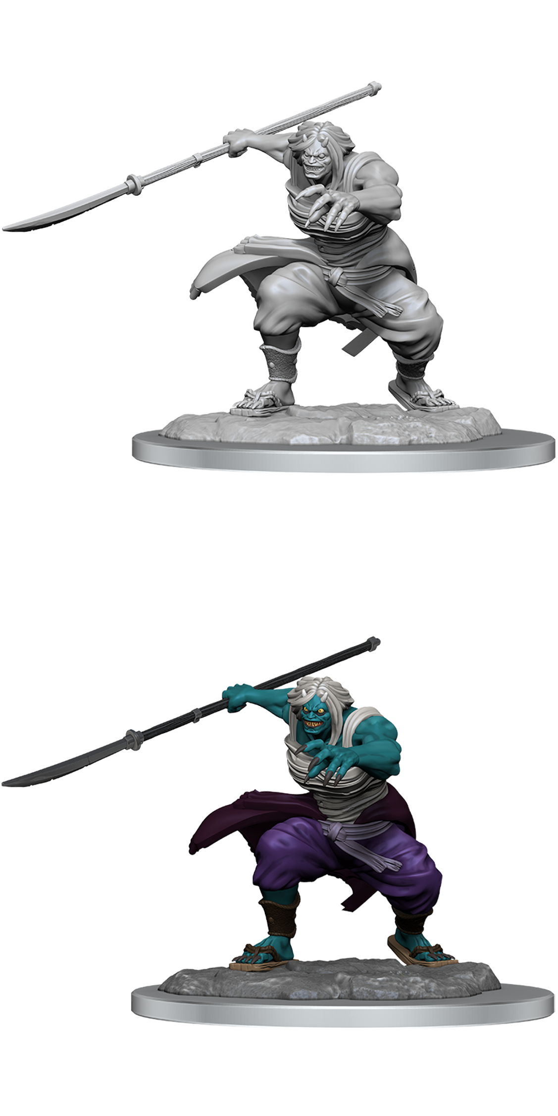 D&D Minis: Oni