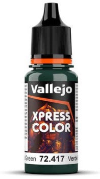 Vallejo: Xpress Color - Snake Green