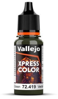 Vallejo: Xpress Color - Plague Green