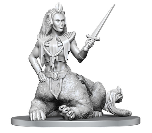 D&D Minis: Lamia