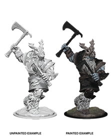 D&D Minis: Frost Giant