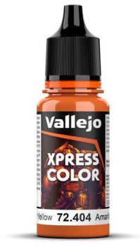 Vallejo: Xpress Color - Nuclear Yellow