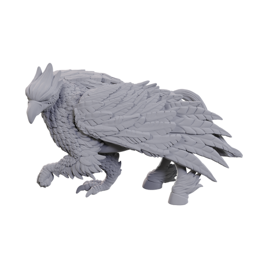 D&D Minis: Hippogriff