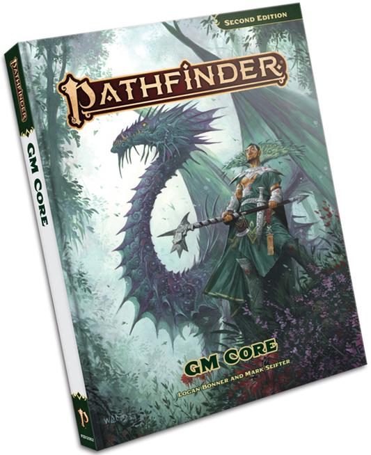 Pathfinders 2E: GM Core - Remaster