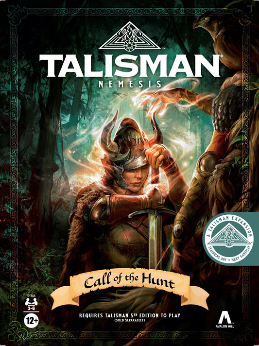 Talisman Nemesis: Call of the Hunt Expansion 5E
