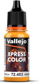 Vallejo: Xpress Color - Imperial Yellow