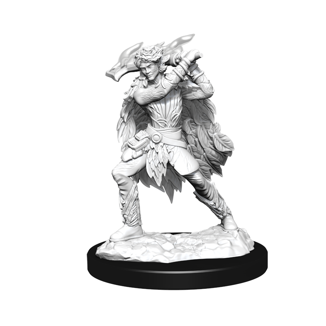 D&D Minis: Winter/Spring Eladrin