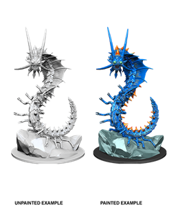 D&D Minis: Adult Remorhaz