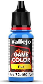 Vallejo: Fluorescent - Blue