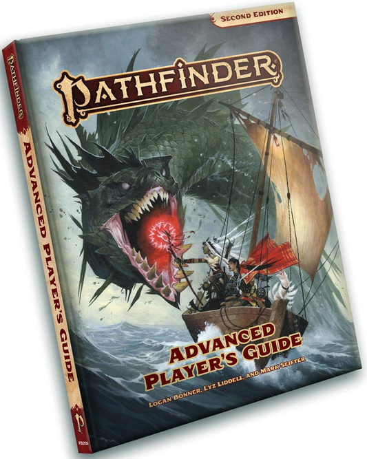 Pathfinders 2E: Advanced Players Guide