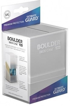 Ultimate Guard Deck Box: Boulder 100+ - Frosted