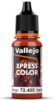 Vallejo: Xpress Color - Martian Orange