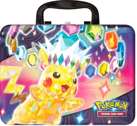 Pokemon: Collector Chest Fall 2024