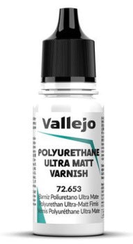 Vallejo: Varnish - Ultra Matt