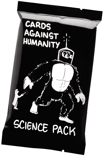 Cards Against Humanity: Science Pack