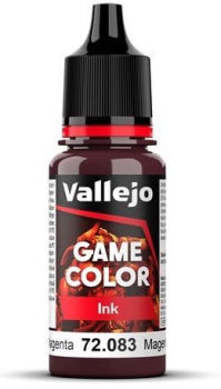 Vallejo: Game Color Ink - Magenta