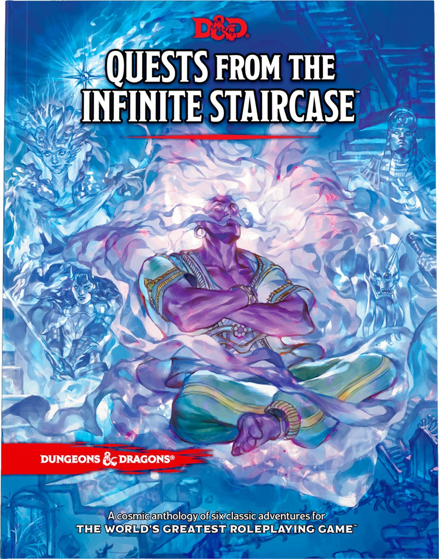 D&D: Quest from the Infinite Staircase