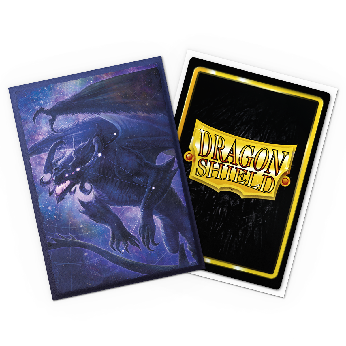 Dragon Shield Sleeves: Standard Matte - Brushed Art Constellation Signoir