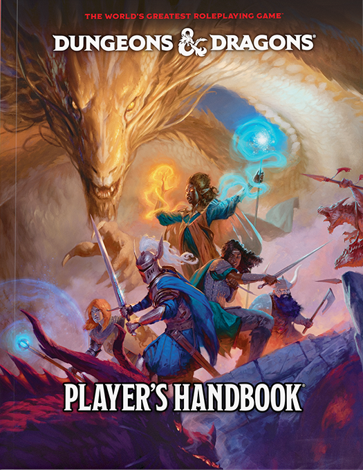 D&D: Player's Handbook 2024 Edition