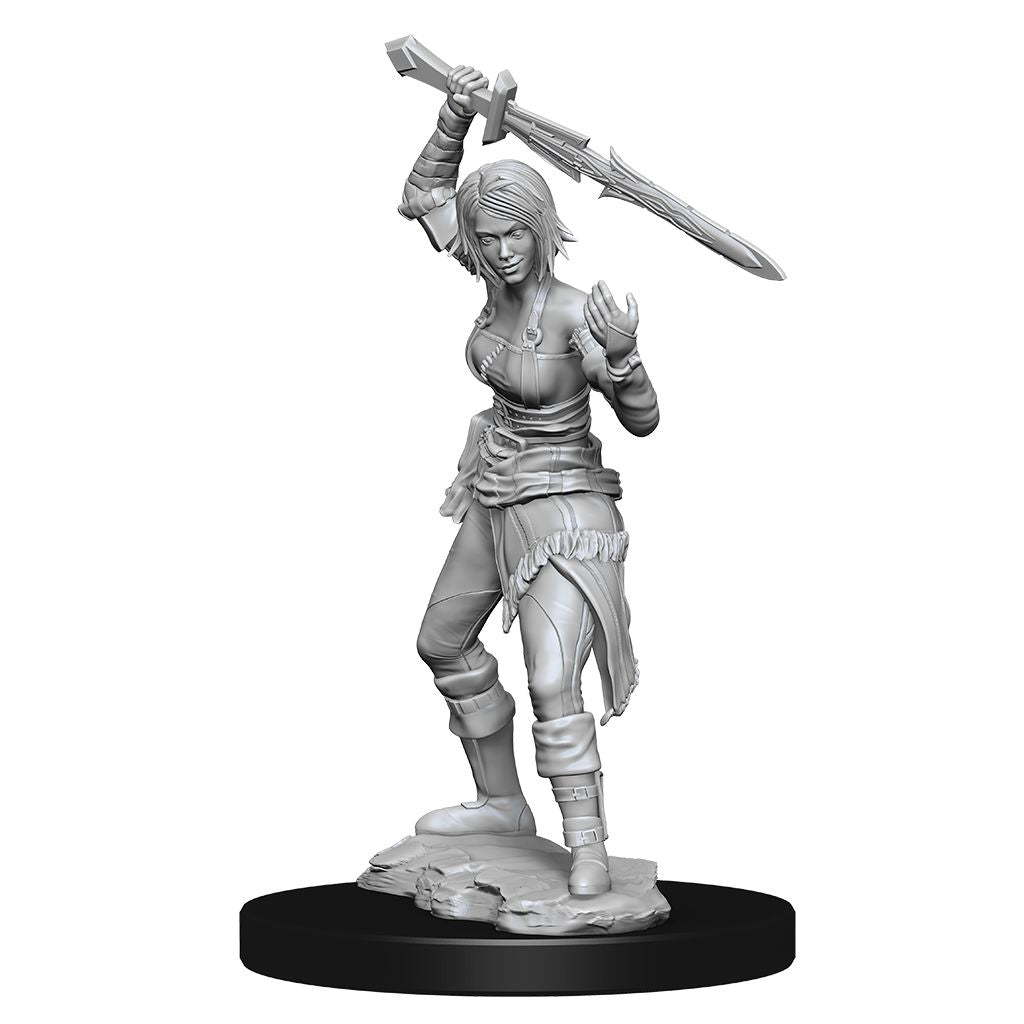 D&D Minis: MTG Nahiri