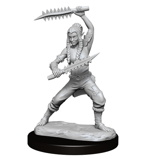 D&D Minis: WildHunt Shifter Ranger