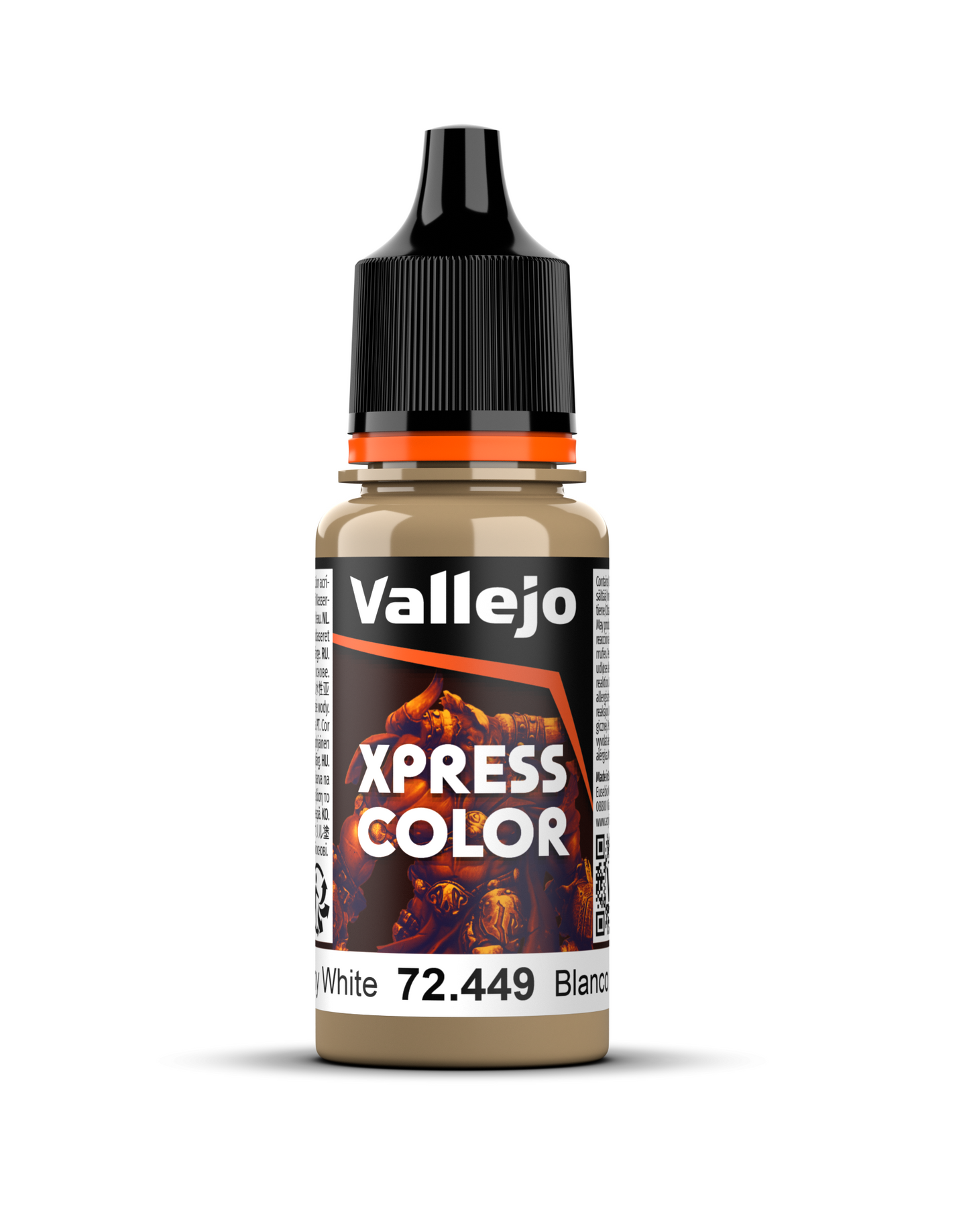 Vallejo: Xpress Color - Mummy White