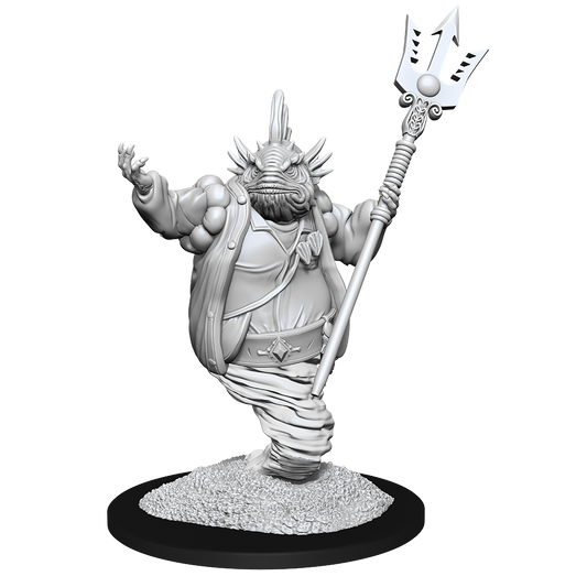 D&D Minis: Marid