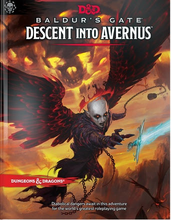 D&D: Baldur's Gate - Descent into Avernus