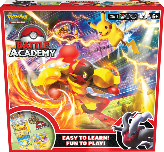 Pokemon: Battle Academy 2024