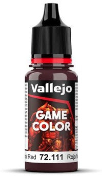 Vallejo: Game Color - Nocturnal Red