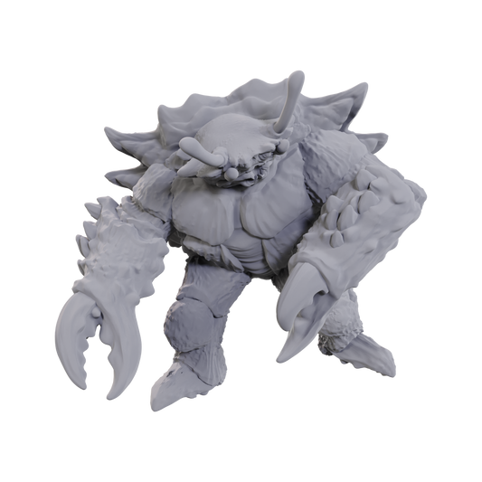 D&D Minis: Crabfolk