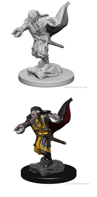 D&D Minis: Vampires